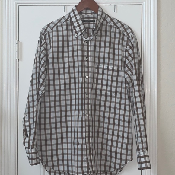 Billy Reid Casual Shirt - Picture 1 of 2